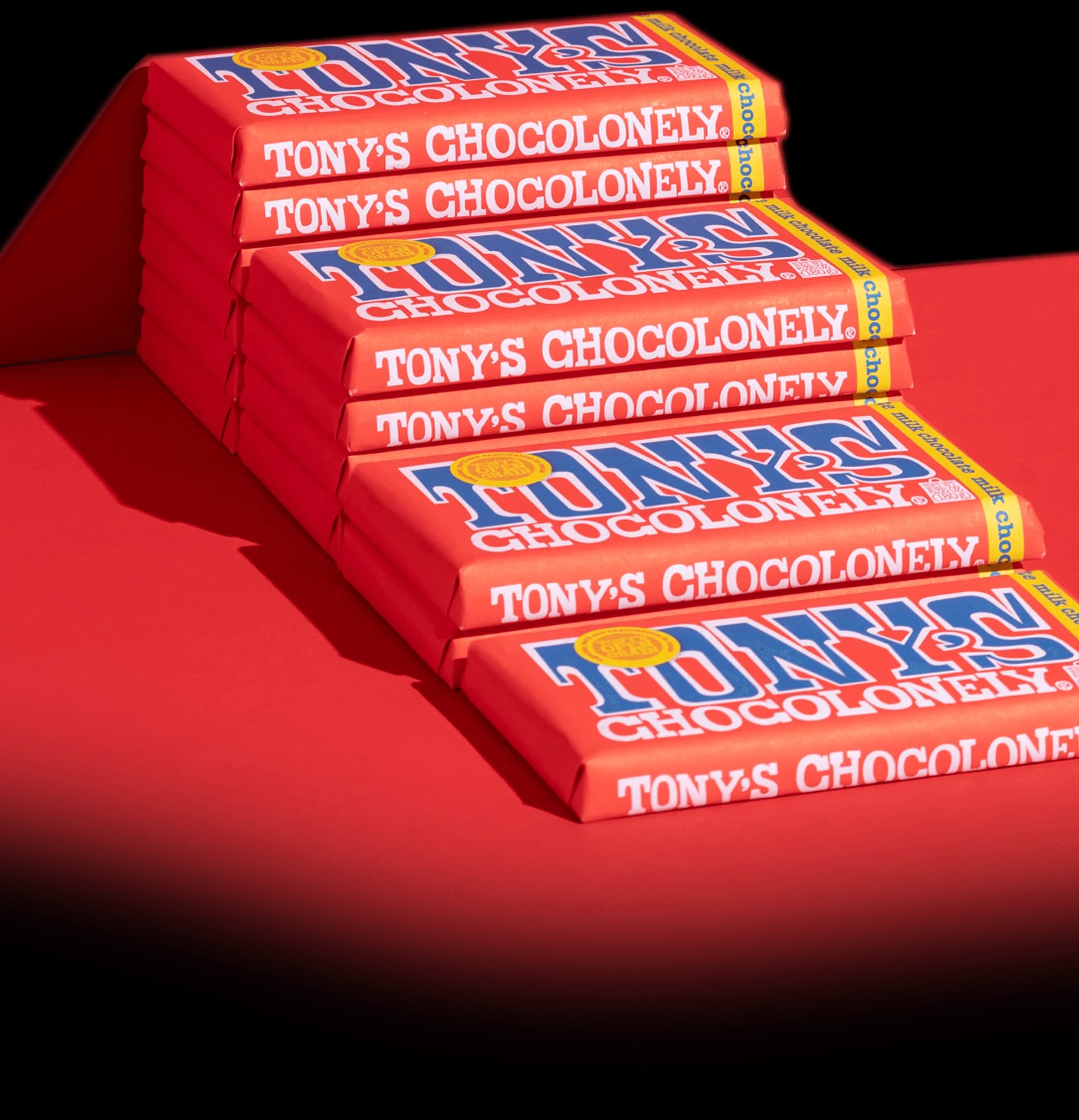 Did Tony’s get a Pantone shade?