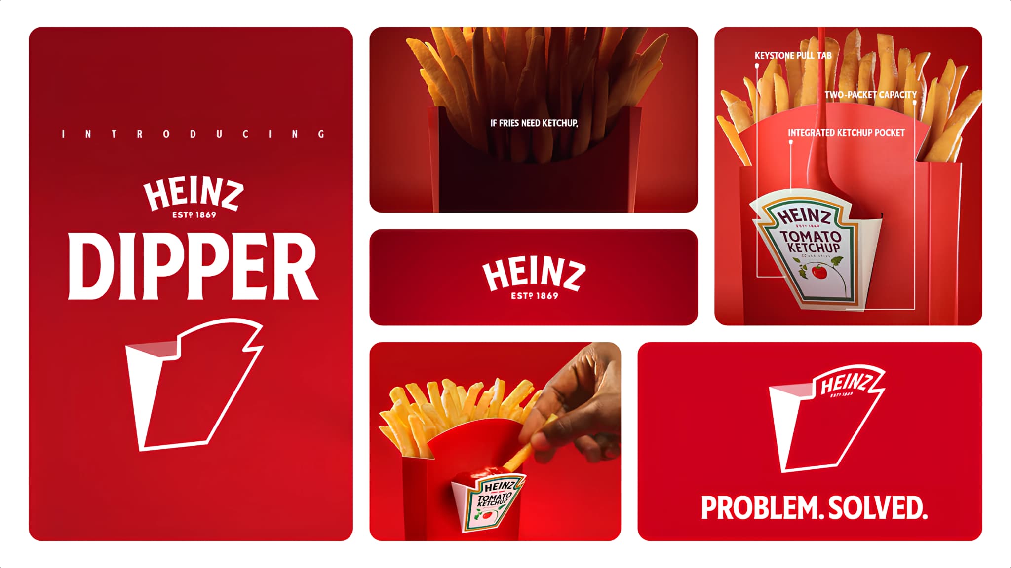 Your Fries Can Now Hold Ketchup?