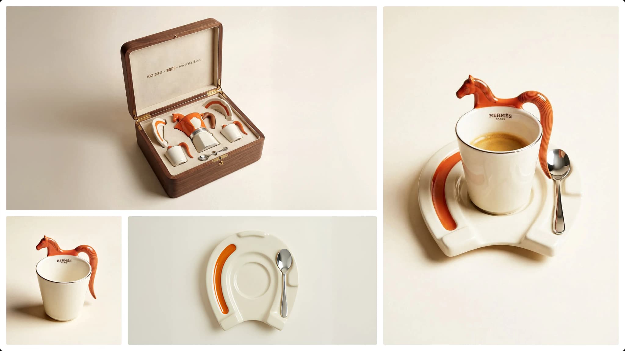 What If Hermes Made Your Coffee?
